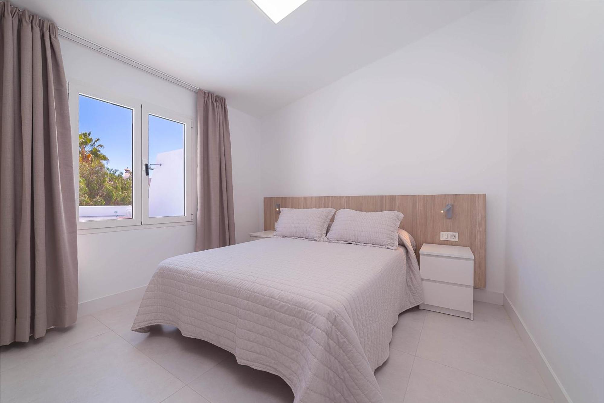 Villa Nina Lanzarote بويرتو ذيل كارمين المظهر الخارجي الصورة