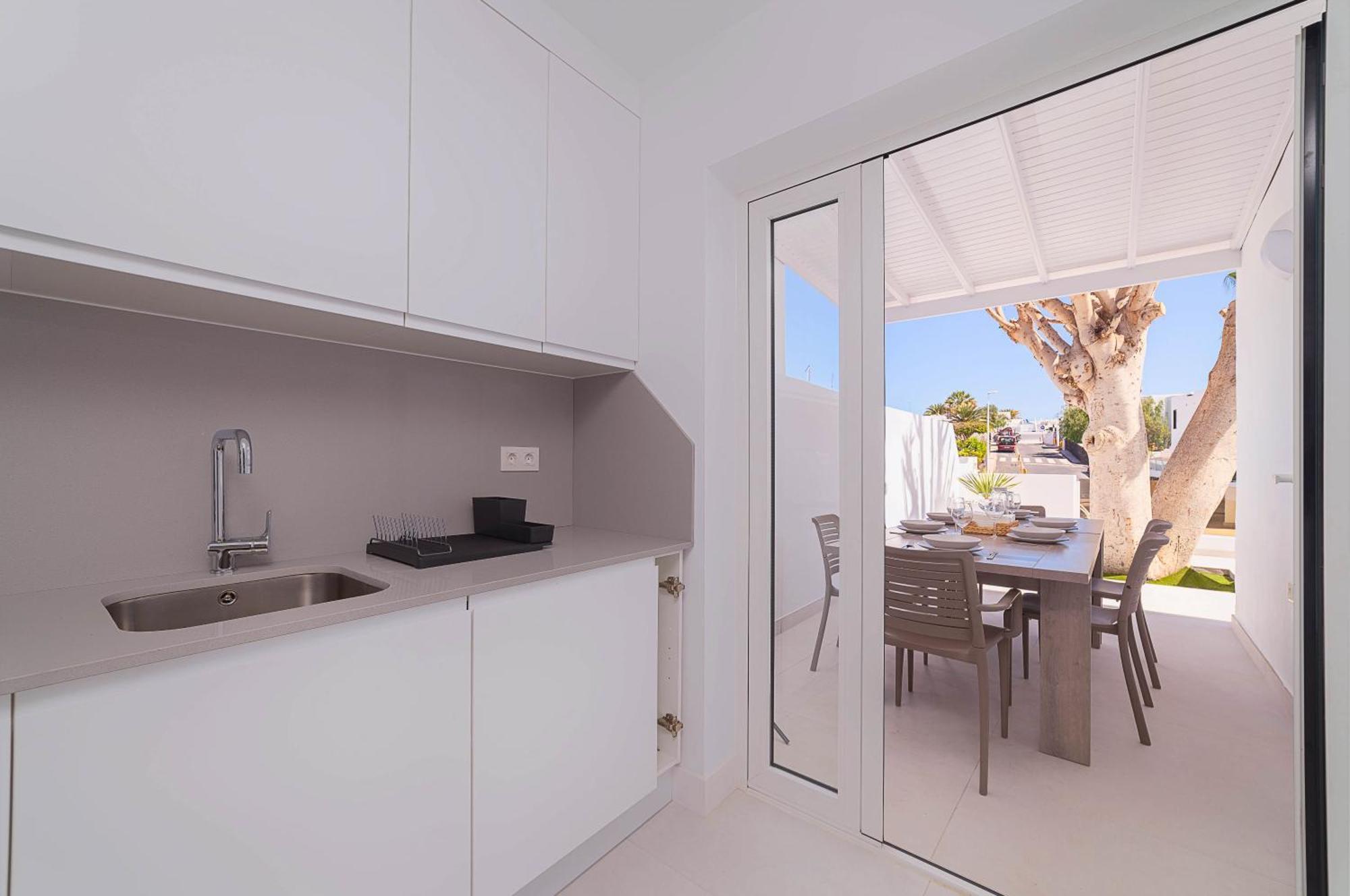 Villa Nina Lanzarote بويرتو ذيل كارمين المظهر الخارجي الصورة