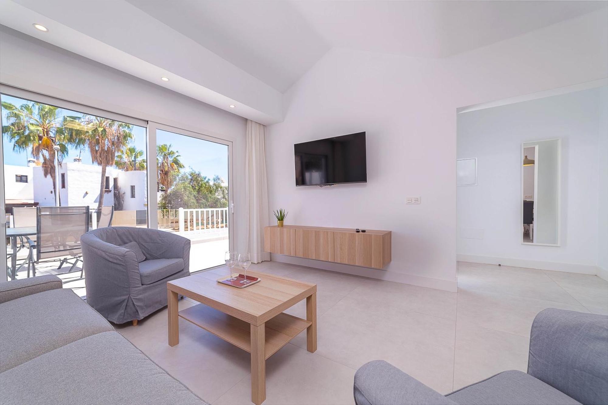 Villa Nina Lanzarote بويرتو ذيل كارمين المظهر الخارجي الصورة