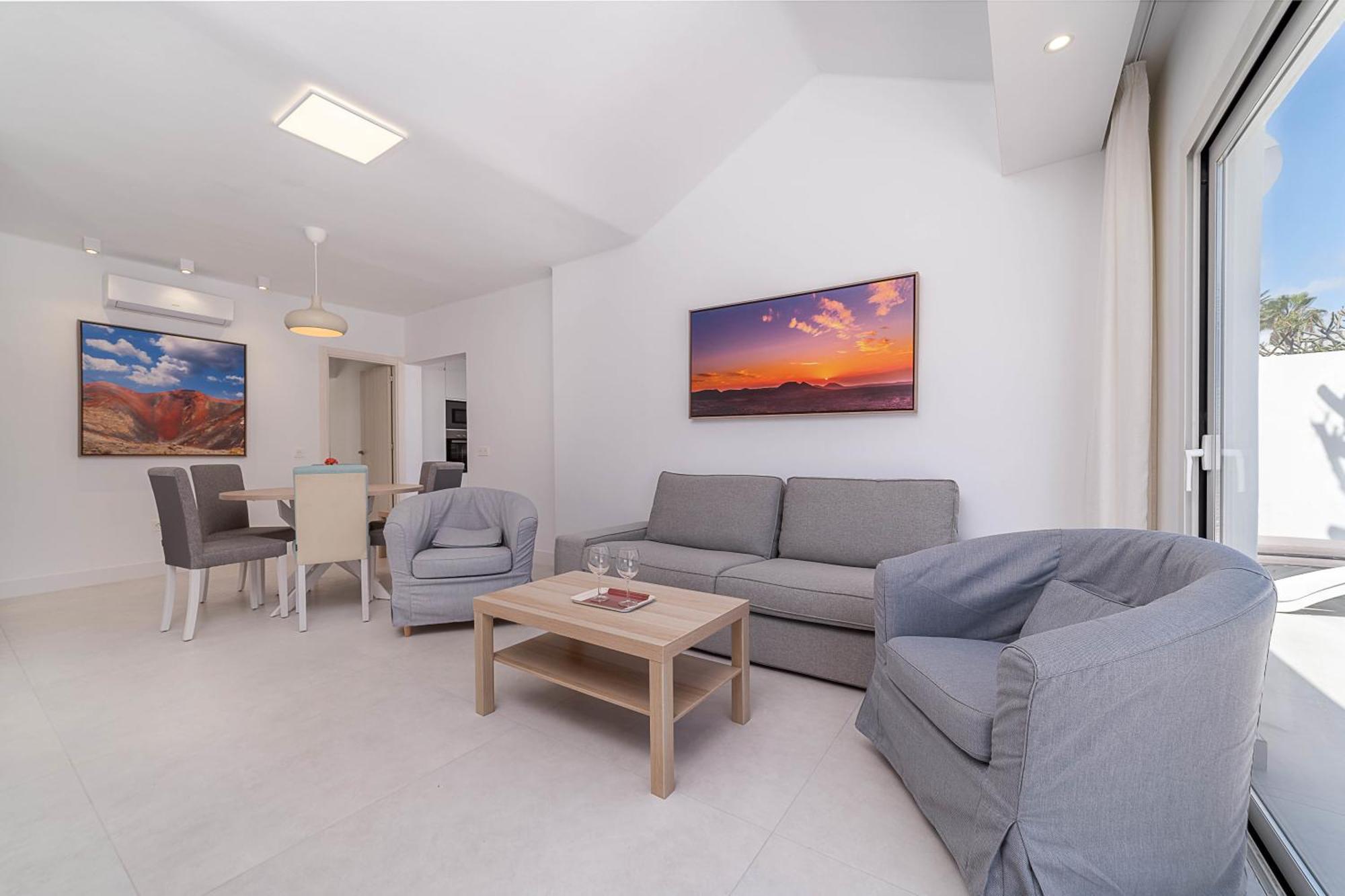 Villa Nina Lanzarote بويرتو ذيل كارمين المظهر الخارجي الصورة